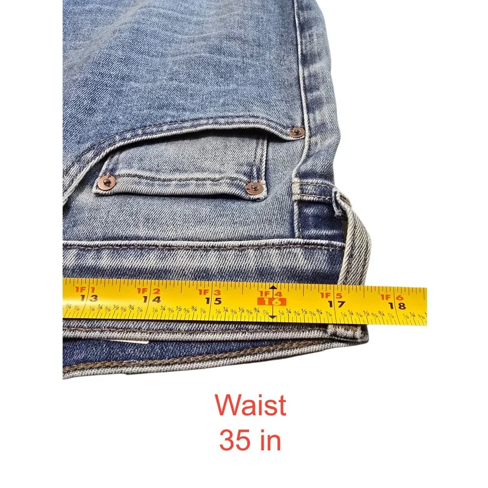Paige Lennox Slim Jeans In Finnegan Sz 32 NWT